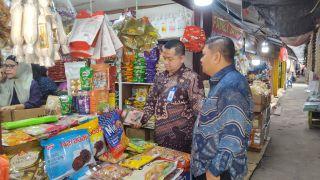 Waspada! BBPOM Pekanbaru Temukan Ratusan Produk Pangan Bermasalah di Pasar Bawah