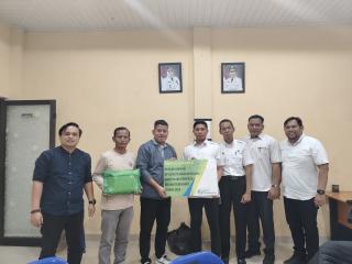 Petani 3 Kecamatan di Bengkalis Terlindungi BPJS Ketenagakerjaan Lewat Dana DBH Sawit