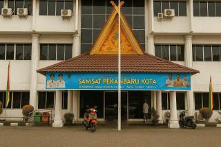 Program Bebas Denda Pajak Kendaraan Riau Berakhir, Pemprov Raih PAD Rp224,94 Miliar