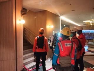 Kebakaran Hotel New Hollywood Pekanbaru, Satu Orang Tewas 
