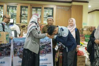 UIN Suska Riau Kirim Relawan dan Bantuan Kemanusiaan ke Sumbar, Sumut, dan Aceh