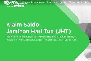 Klaim BPJS Ketenagakerjaan Sumbar Riau Kepri Tembus Rp4,2 Triliun hingga Desember 2025