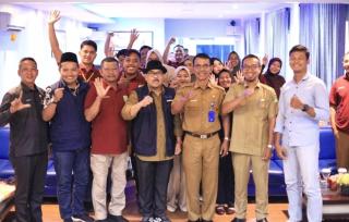 Pemkab Kepulauan Meranti Gelar Bimtek Kewirausahaan, Dorong Lahirnya Entrepreneur Muda