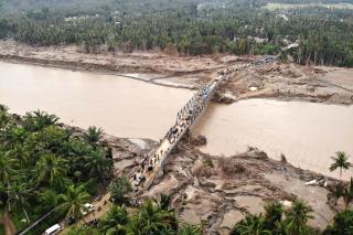 BNPB: Korban Meninggal Bencana di Sumatera Capai 1.106 Orang per 22 Desember