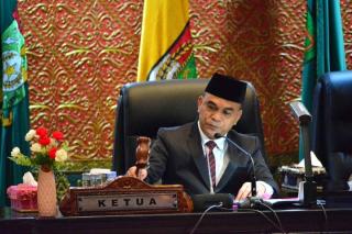 Ketua DPRD Riau Tegaskan Penanganan Tesso Nilo Perlu Sinergi Pusat dan Daerah