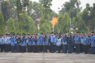 Sebanyak 2.505 PPPK Paruh Waktu Pemprov Riau Dijadwalkan Terima SK Pengangkatan Besok