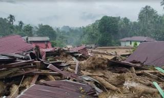 BNPB: Korban Meninggal Bencana di Sumatera Bertambah Jadi 1.129 Orang
