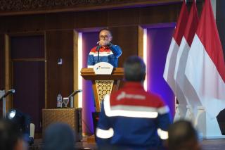 Komisaris Utama Pertamina Minta Evaluasi Menyeluruh HSSE di Wilayah Kerja PHR