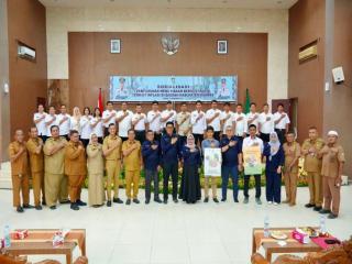 Pemkab Kampar Sosialisasikan Standarisasi Menu Makan Bergizi Gratis untuk Jaga Kualitas 