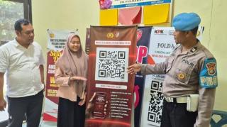 Polda Riau Optimalkan Layanan Pengaduan Publik melalui Barcode QR Yanduan Propam
