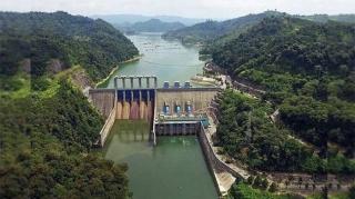 Inflow Naik, PLTA Pastikan Waduk Koto Panjang Masih dalam Kondisi Aman