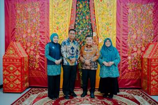 Pemkab Rohil Tegaskan Perjalanan Wakil Bupati ke Sumbar Gunakan Dana Pribadi