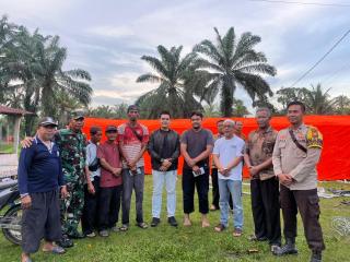 Respon Cepat Pemko Dumai Tangani Dampak Puting Beliung di Kecamatan Medang Kampai