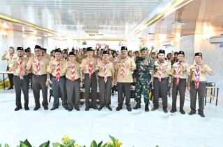 Pemkab Bengkalis Dukung Muscab XI Kwarcab Pramuka, Dorong Lahirnya Kepemimpinan Visioner