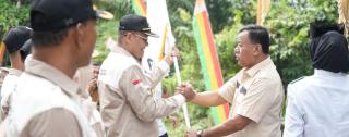 Bupati Kuansing Kukuhkan Pengurus KTNA, Dorong Lahirkan Petani Milenial Handal