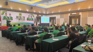 Muswil IX PPP Riau Tegaskan Soliditas Kader, Siap Gaspol Hadapi Pemilu 2029