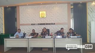 Refleksi Kinerja dan Capaian Kinerja Kejari Rohil Sepanjang Tahun 2025