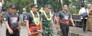 Sekda Kuansing Resmi Buka Dragbike Pemuda Pancasila Championship 2025
