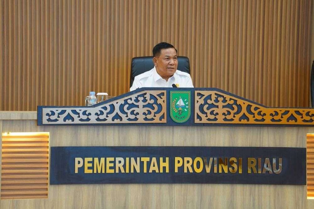 Pemprov Riau Bersih-Bersih BUMD: Kinerja Lemah dan Manajemen Tidak Efisien Jadi Sorotan