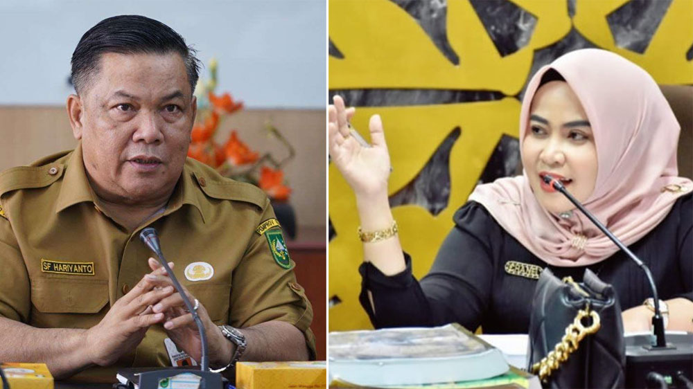 SPR Bantah Tak Koordinasi dengan Pemprov Riau, Ida YS: Mungkin Pak SF Belum Membaca Suratnya