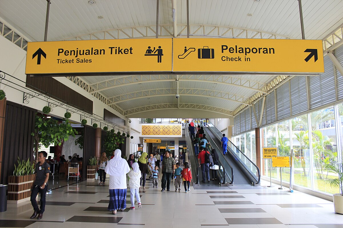 Bandara SSK II Dorong Maskapai Buka Rute Langsung Pekanbaru–Bangkok