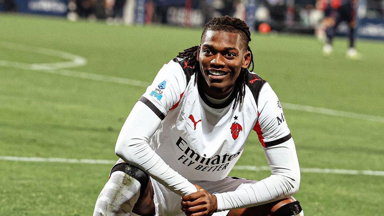 Milan Taklukkan Cagliari 1-0, Rossoneri Awali 2026 di Puncak Klasemen Serie A