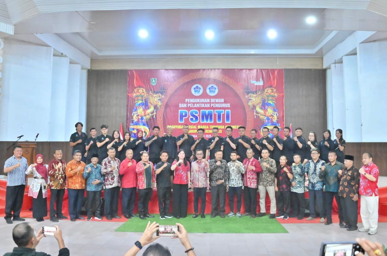 Pemkab Bengkalis Ajak PSMTI Perkuat Toleransi dan Dukung Pembangunan Daerah