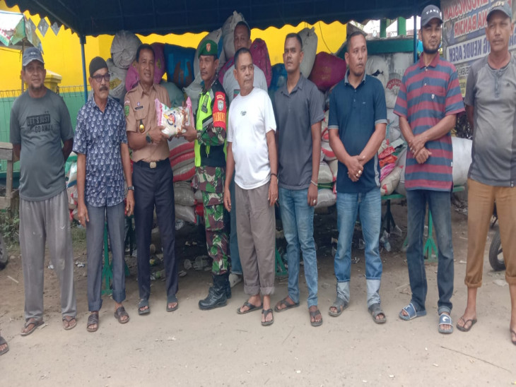 Pramuka Kampar Salurkan Bantuan Kemanusiaan ke Sejumlah Wilayah Terdampak Bencana di Sumatra