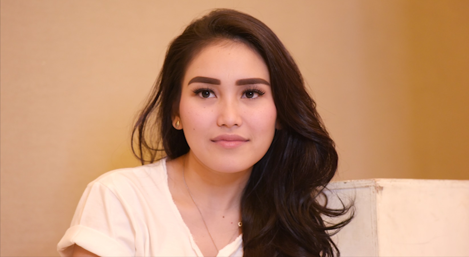 Ayu Ting Ting Bela Adik Saat Kehamilan Jadi Sorotan Publik