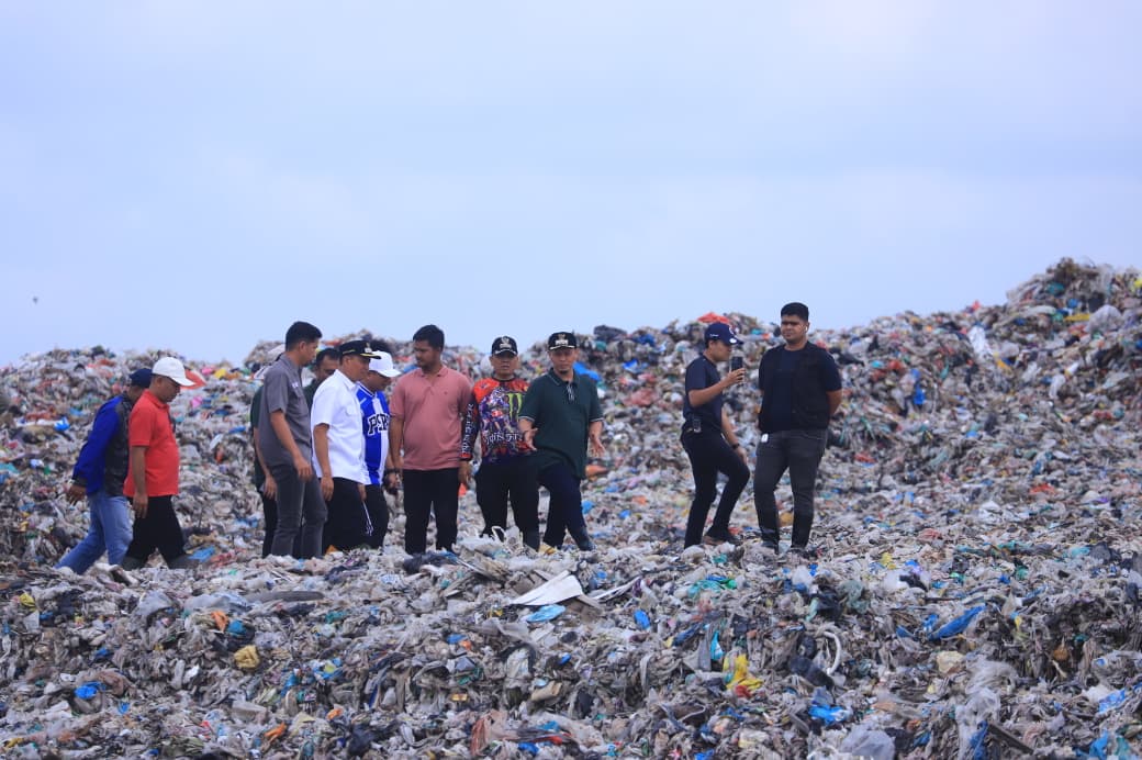 Gandeng Swasta, Pemko Pekanbaru Hemat Rp12 Miliar untuk Penataan TPA Muara Fajar