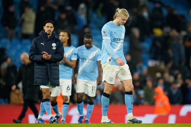 Gol Telat Enzo Fernandez Gagalkan Kemenangan City, Chelsea Curi Poin di Etihad