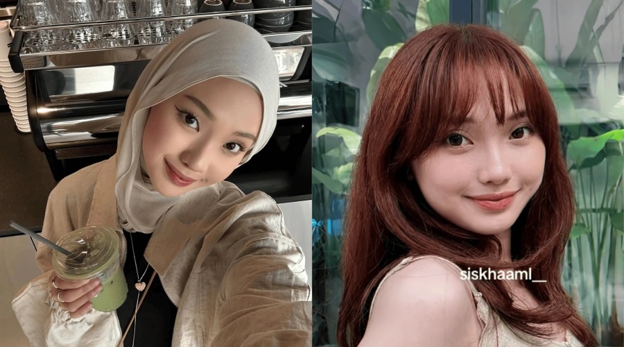 Heboh Foto Jule Lepas Hijab dan Pakai Baju Seksi�