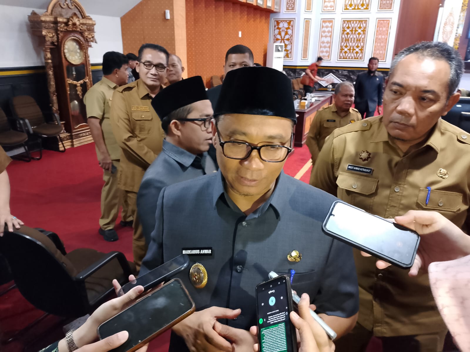 TKD Dipangkas, Pemko Pekanbaru Upayakan Peningkatan PAD Tahun 2026