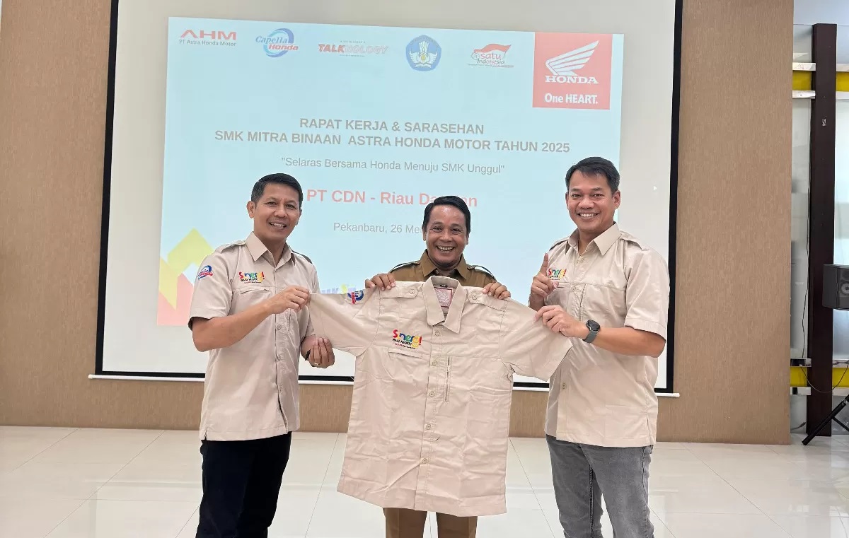 Perjuangan PT CDN Bina 27 SMK, Siap Ciptakan Lulusan yang Siap Kerja