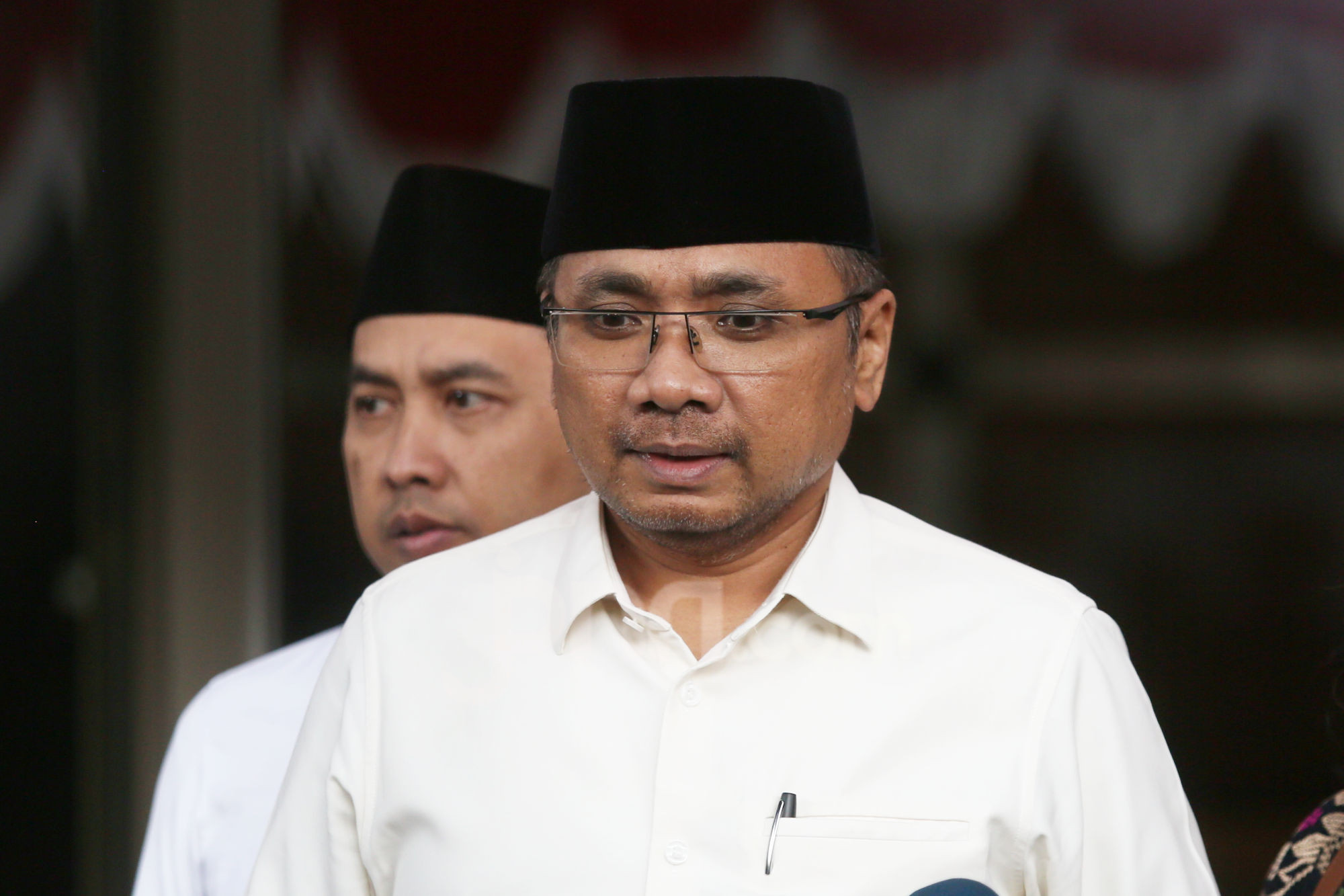 Resmi! KPK Tetapkan Mantan Menag Yaqut Cholil Qoumas Tersangka Kasus Dugaan Korupsi Kuota Haji