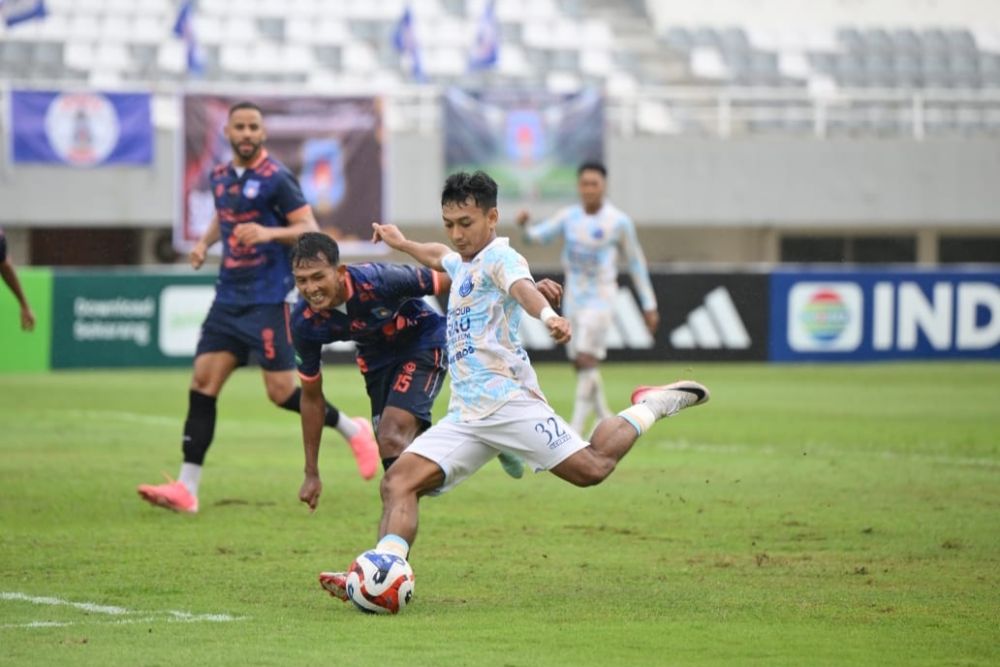 Gagal Manfaatkan Keunggulan Jumlah Pemain, PSPS Pekanbaru Takluk 2-3 dari Sumsel United