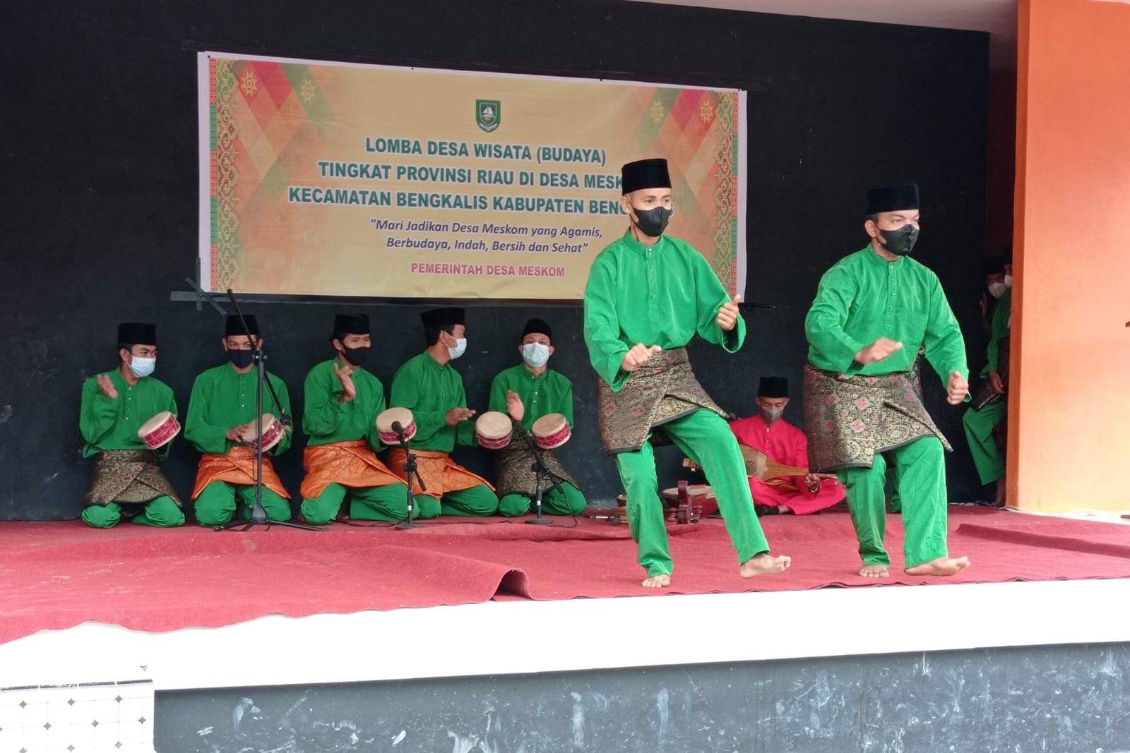 Ragam Zapin Riau, Warisan Budaya yang Siap Menjadi Daya Ungkit Pariwisata Lokal