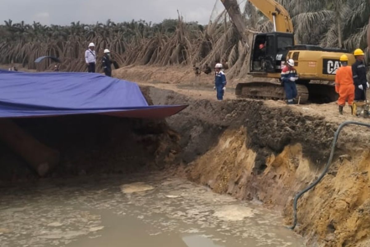 Pipa Gas PT TGI Dua Kali Meledak di Riau, Pakar Soroti Lemahnya Inspeksi dan Pemeliharaan