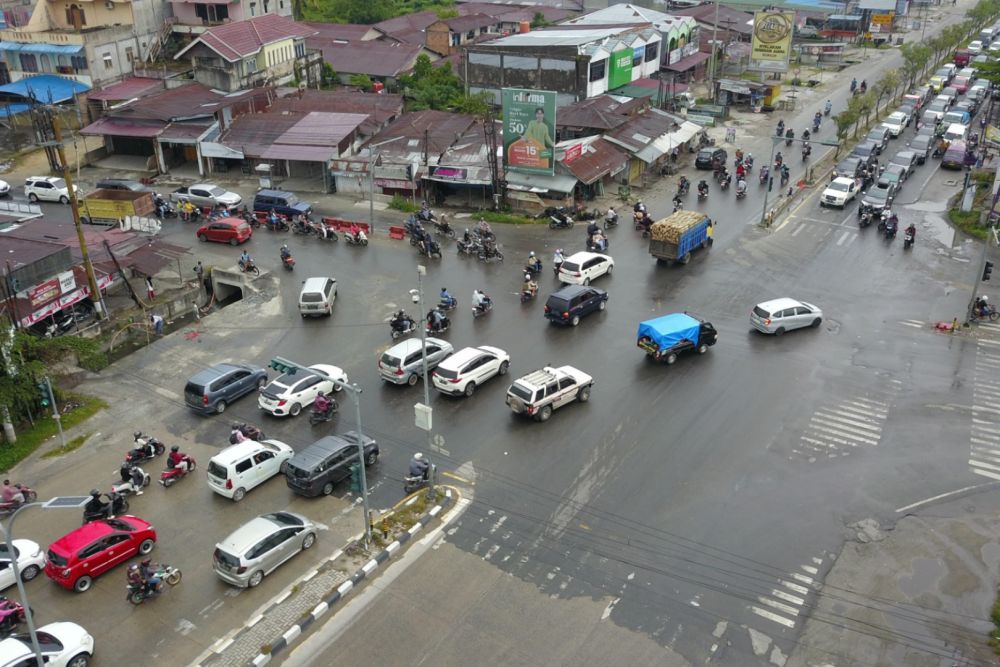 Flyover Simpang Panam Dibangun 2027, Pemprov Riau Mulai Pembebasan Lahan Tahun Ini
