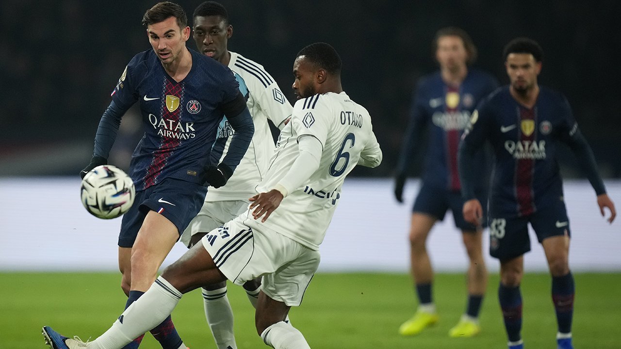 Hasil Coupe de France: PSG vs Paris FC 0-1, Juara Bertahan Tersingkir Tragis