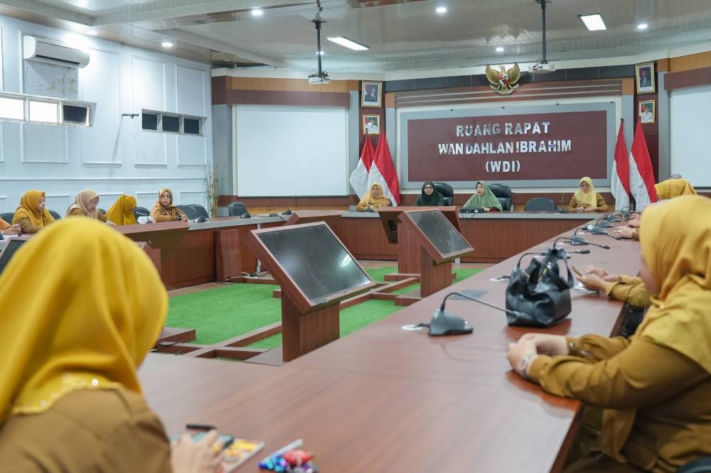 Jelang Konser Amal Wali Band, Ketua TP-PKK Kota Dumai Ajak Perkuat Sinergi untuk Aksi Kemanusiaan