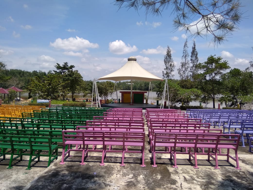 Kontrak Habis, Pemko Pekanbaru Ambil Alih dan Amankan Aset Danau Bandar Kayangan