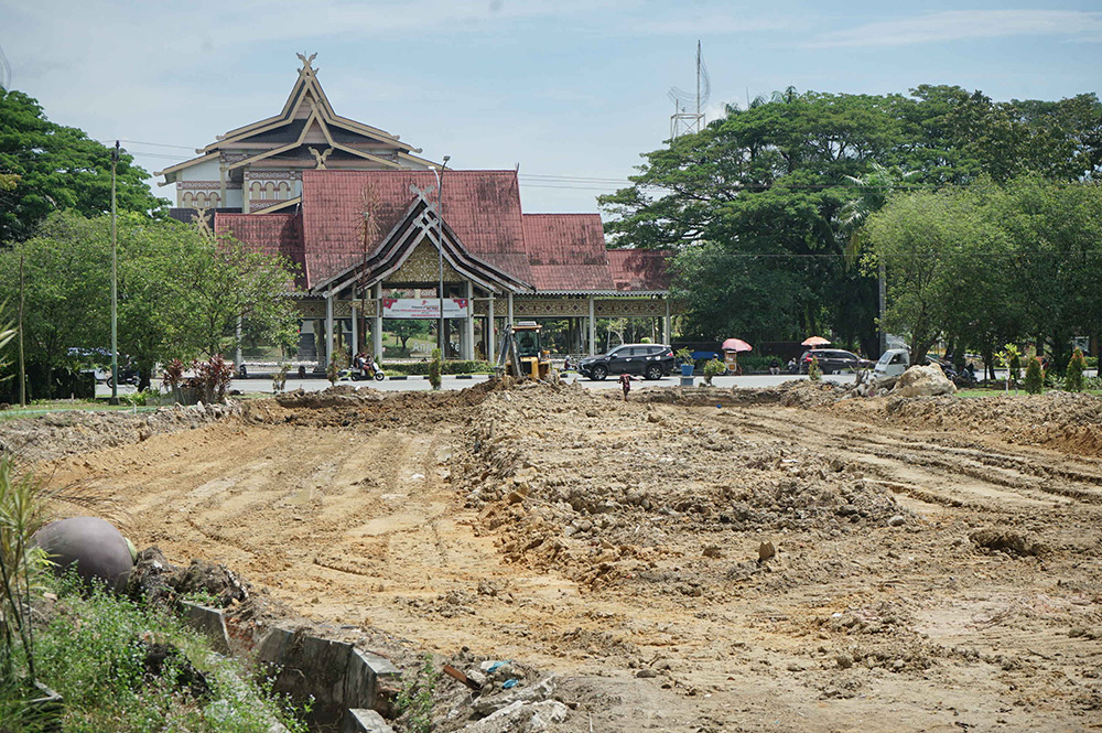 Simpang Sebidang Arifin Achmad–Sudirman Segera Diaspal, Agung Nugroho Targetkan Beroperasi 2026