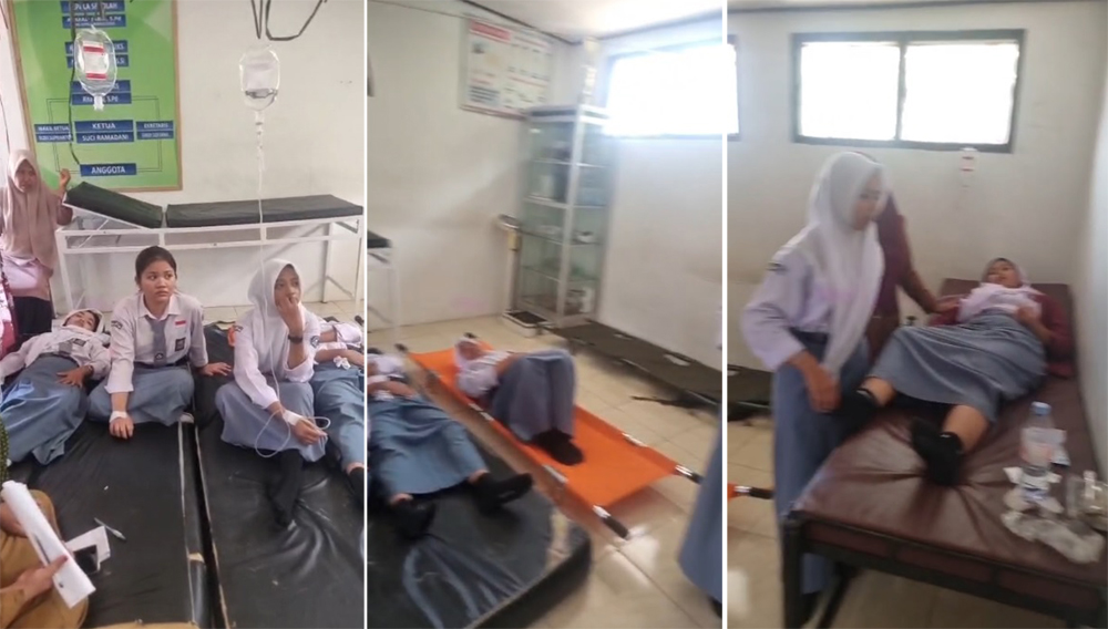 Puluhan Siswa SMKN 1 Kandis Diduga Keracunan Menu MBG, Ini Penjelasan Pihak Yayasan