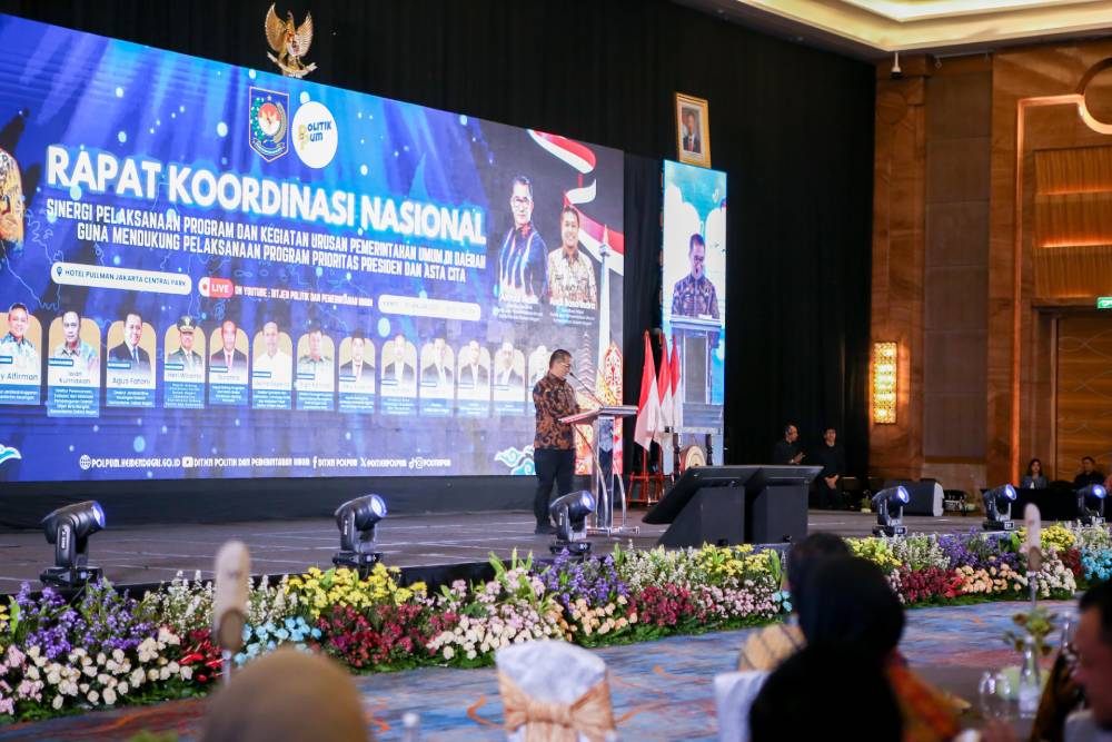 Pemko Dumai Perkuat Dukungan Program Prioritas dan Asta Cita Presiden