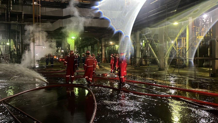 Pertamina Diperkirakan Butuh Hingga Rp168 Triliun untuk Bangun RDMP Kilang Dumai