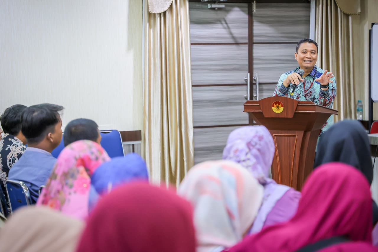 Wawako Pekanbaru Dorong Kawula Muda Manfaatkan Media Sosial untuk Berwirausaha Digital