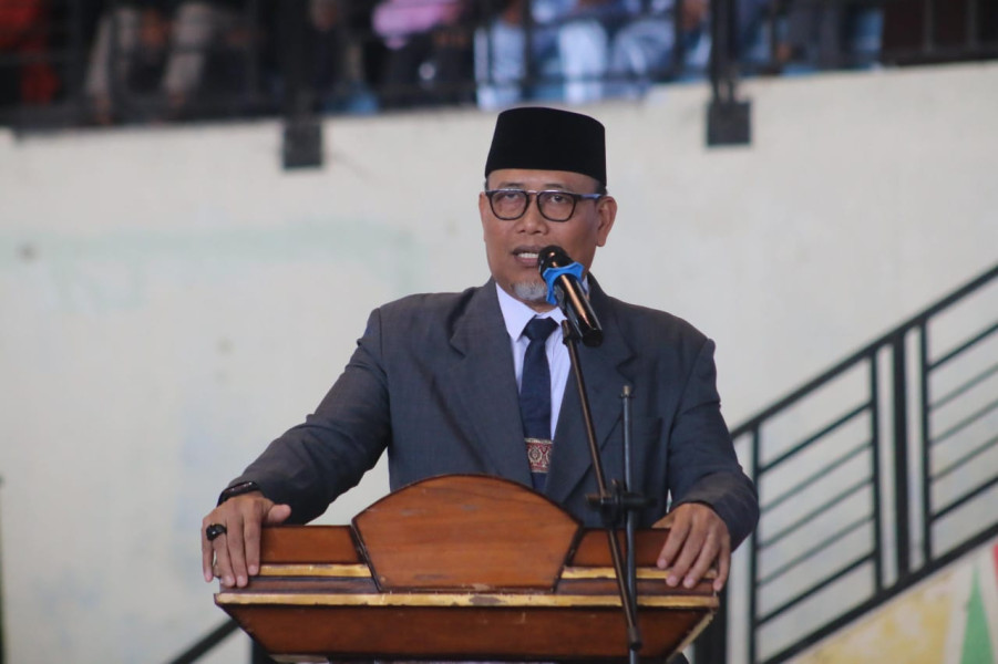 Pemkab Inhil Terbitkan Perkada, Pembayaran Gaji ASN dan PPPK Segera Direalisasikan