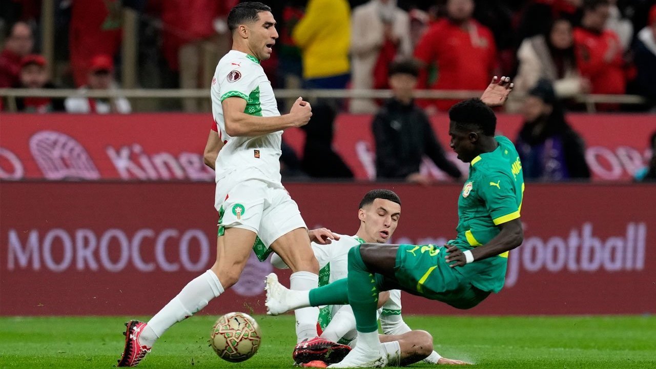Penalti Gagal dan Gol Injury Time Antar Senegal Kalahkan Maroko dan Juara Piala Afrika