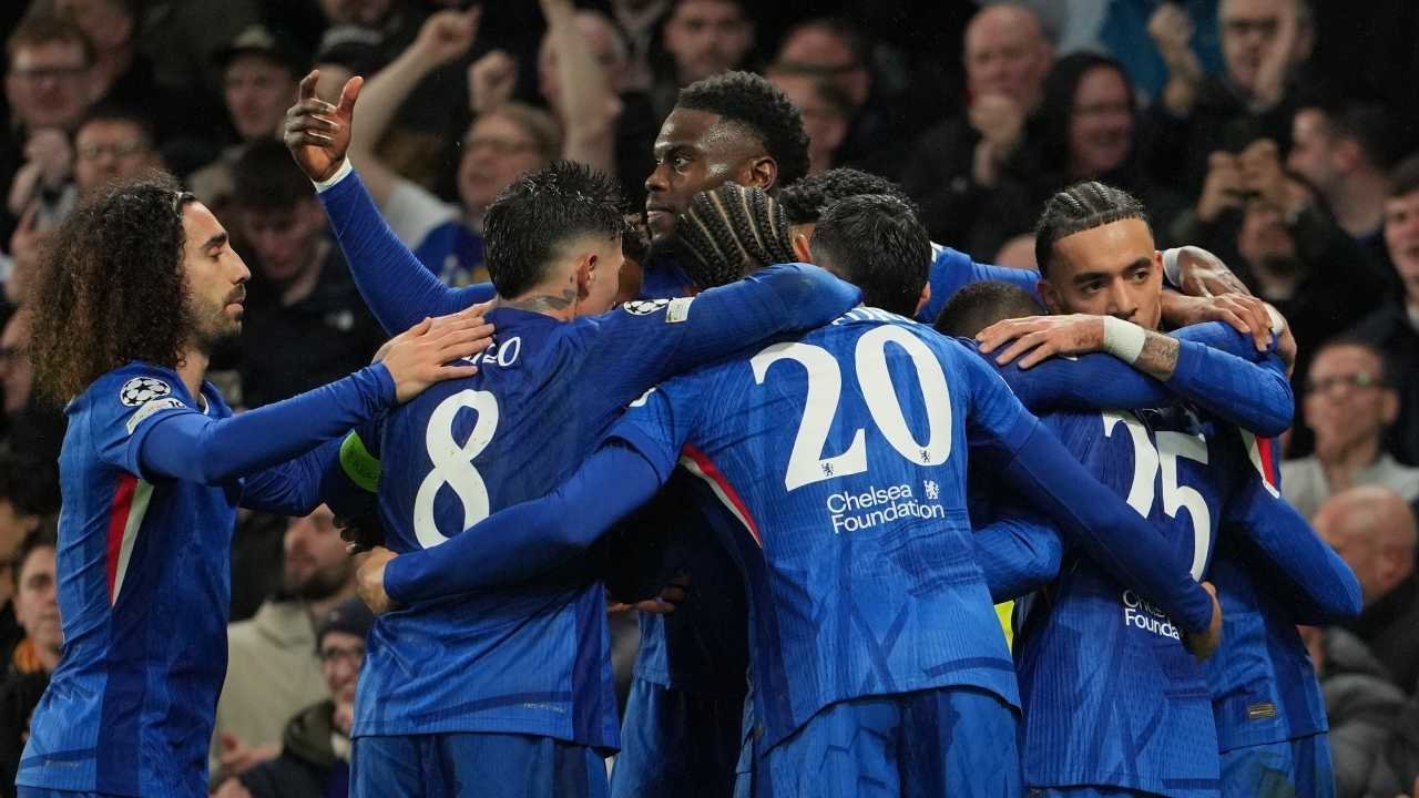 Gol Telat Caicedo Antar Chelsea Tekuk Pafos, The Blues Amankan Tiga Poin Krusial